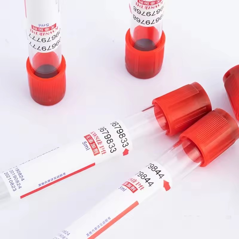 100 tubes à vide jetables en v - Blood Collection Tube avis et prix