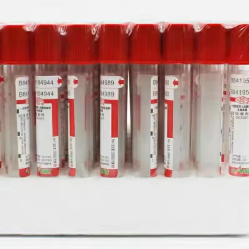 100 tubes à vide jetables en v - Blood Collection Tube avis et prix