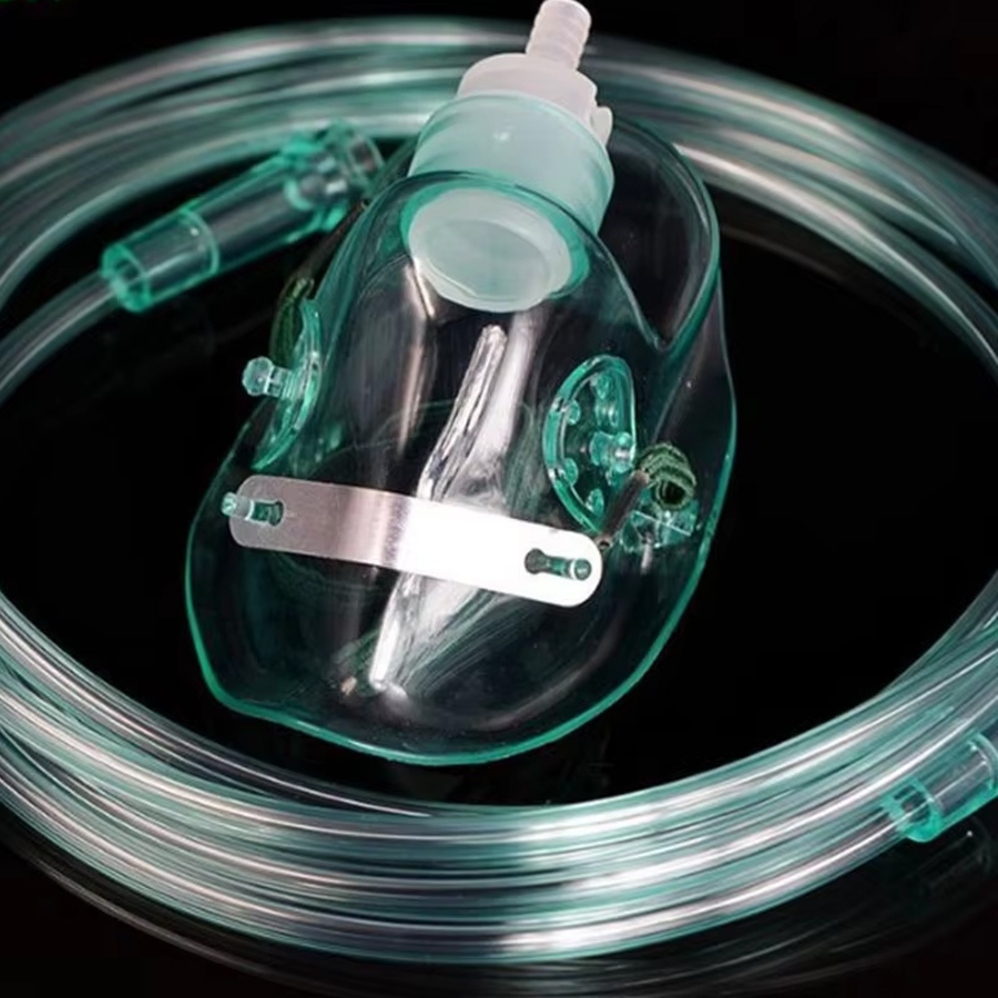 Masque facial à oxygène à haut - Oxygen Mask Non-Rebreather avis et prix