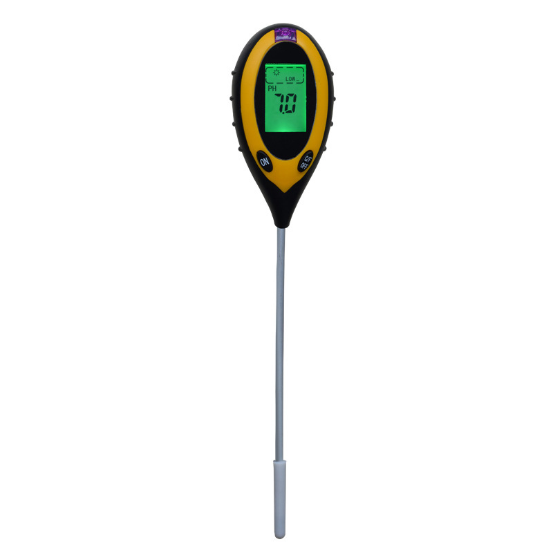 NOUVEAU Testeur de sol LCD 202 - Ph Meter avis et prix
