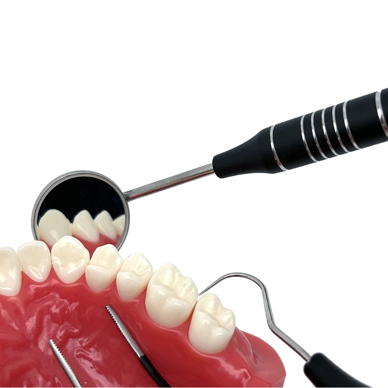 Kit de miroirs dentaires 3 piè - Dental Mirror Probe avis et prix