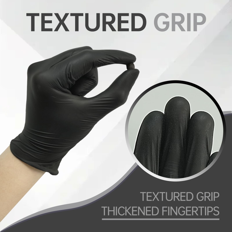 100 pièces de gants en nitrile - Disposable Gloves Nitrile avis et prix