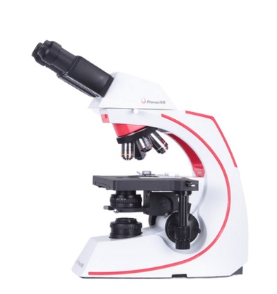 Microscope biologique à contra - Medical Lab Microscope avis et prix