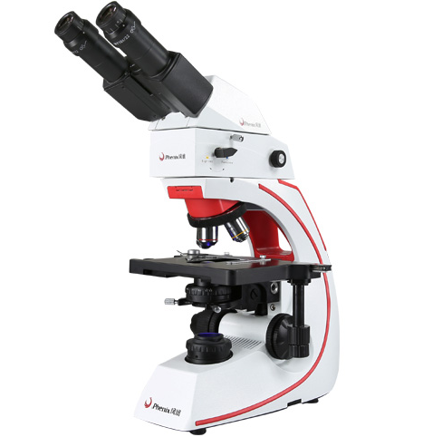 Microscope biologique à contra - Medical Lab Microscope avis et prix