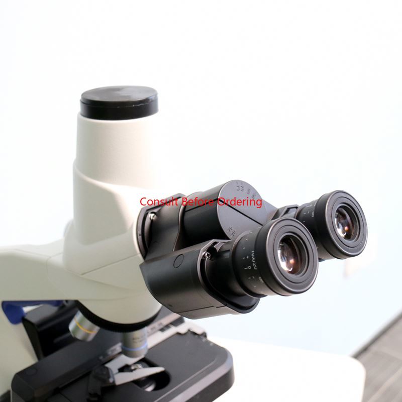 Microscope biologique trinocul - Medical Lab Microscope avis et prix