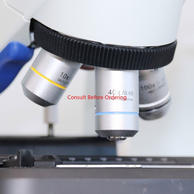Microscope biologique trinocul - Medical Lab Microscope avis et prix