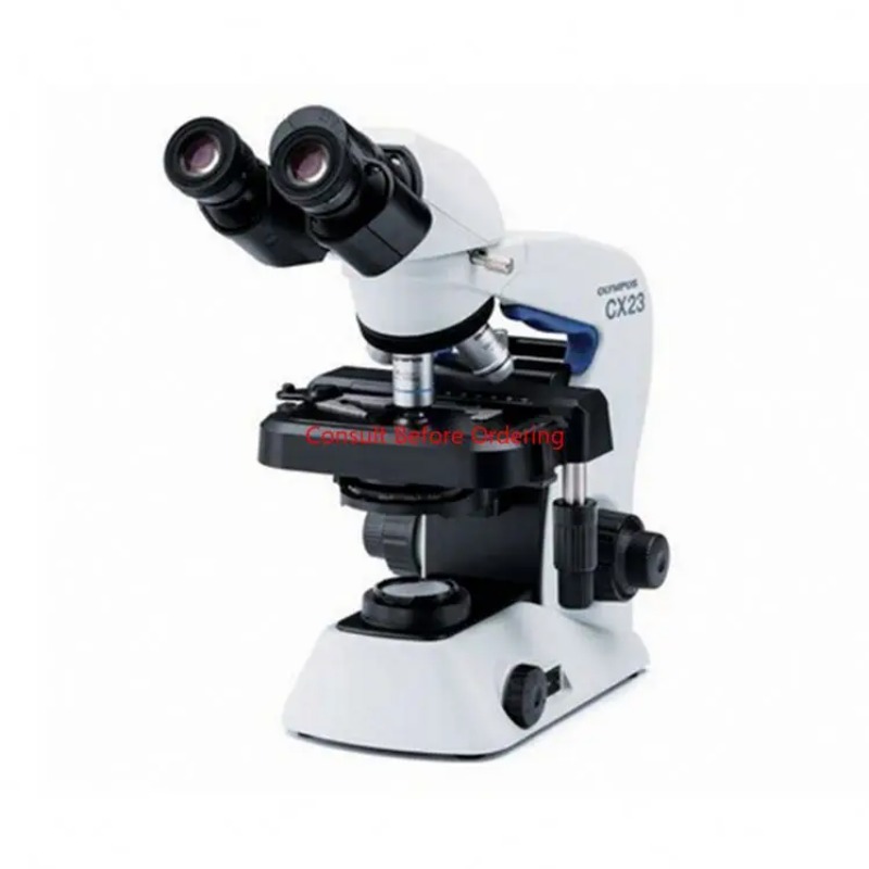 Microscope biologique trinocul - Medical Lab Microscope avis et prix