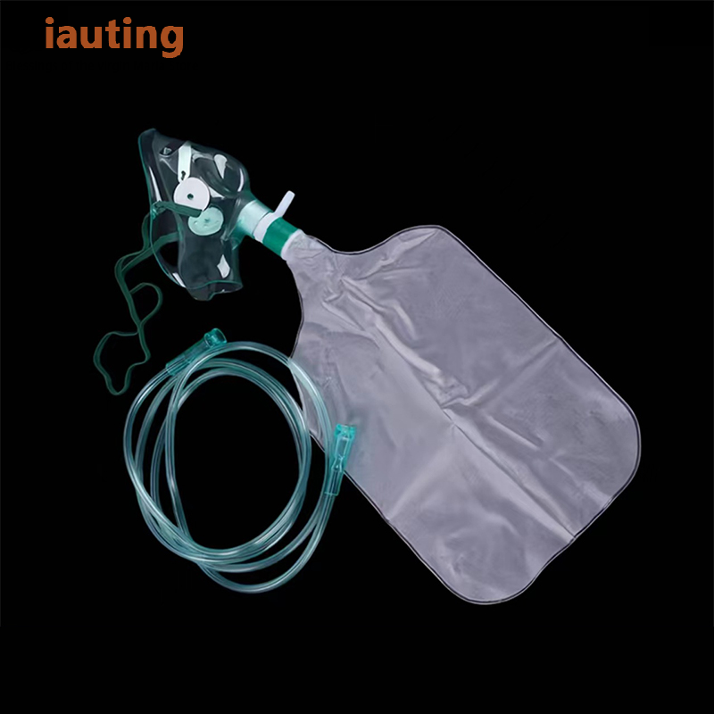 Masque facial à oxygène à haut - Oxygen Mask Non-Rebreather avis et prix