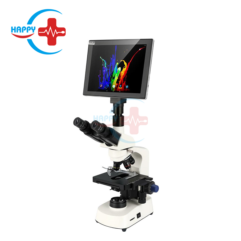 Microscope binoculaire électri - Medical Lab Microscope avis et prix