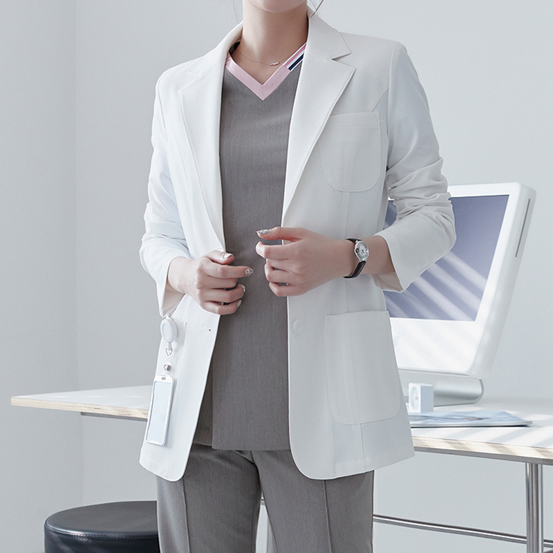 Blouse de travail médicale cor - Medical Lab Years avis et prix