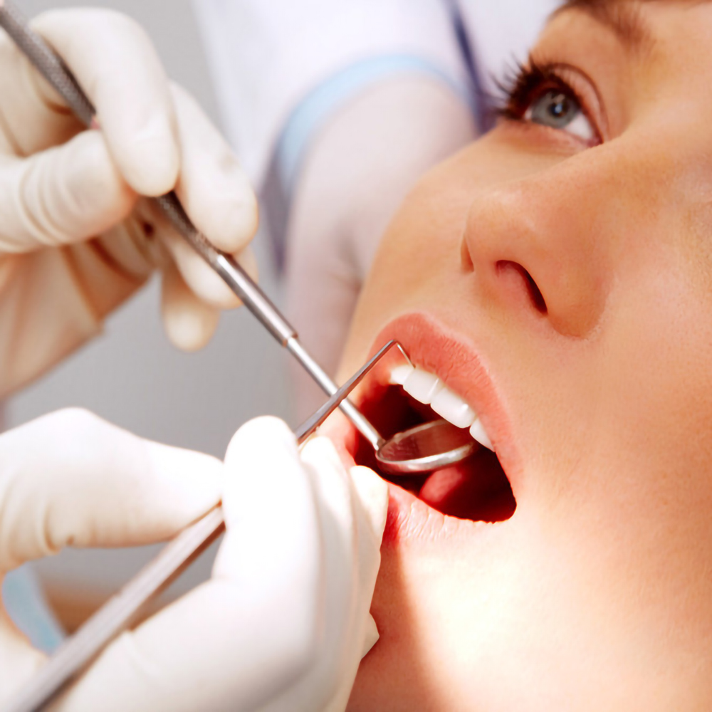 Pincettes dentaires en acier i - Dental Mirror Probe avis et prix