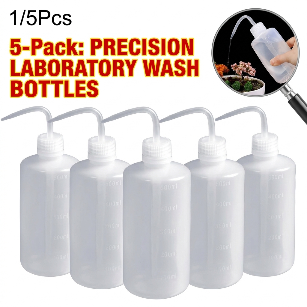 Bouteille de lavage pour tatou - Medical Lab Supplies avis et prix