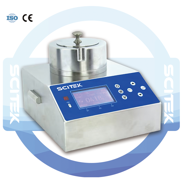 SCITEK – testeur d'intégrité d - Medical Lab Years avis et prix