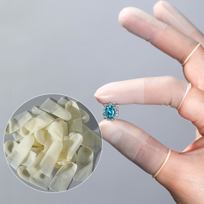 Nouvelles 50 pièces/paquet de  - Disposable Gloves Nitrile avis et prix