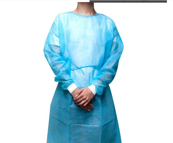 Manchettes tricotées, 10 unité - Medical Lab Gown avis et prix