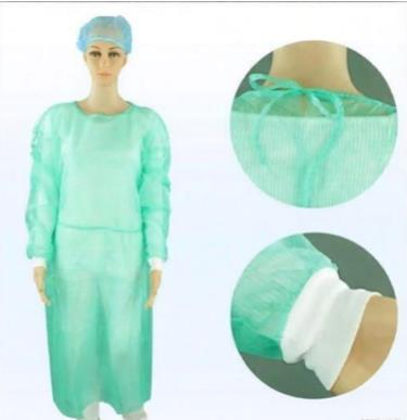 Manchettes tricotées, 10 unité - Medical Lab Gown avis et prix