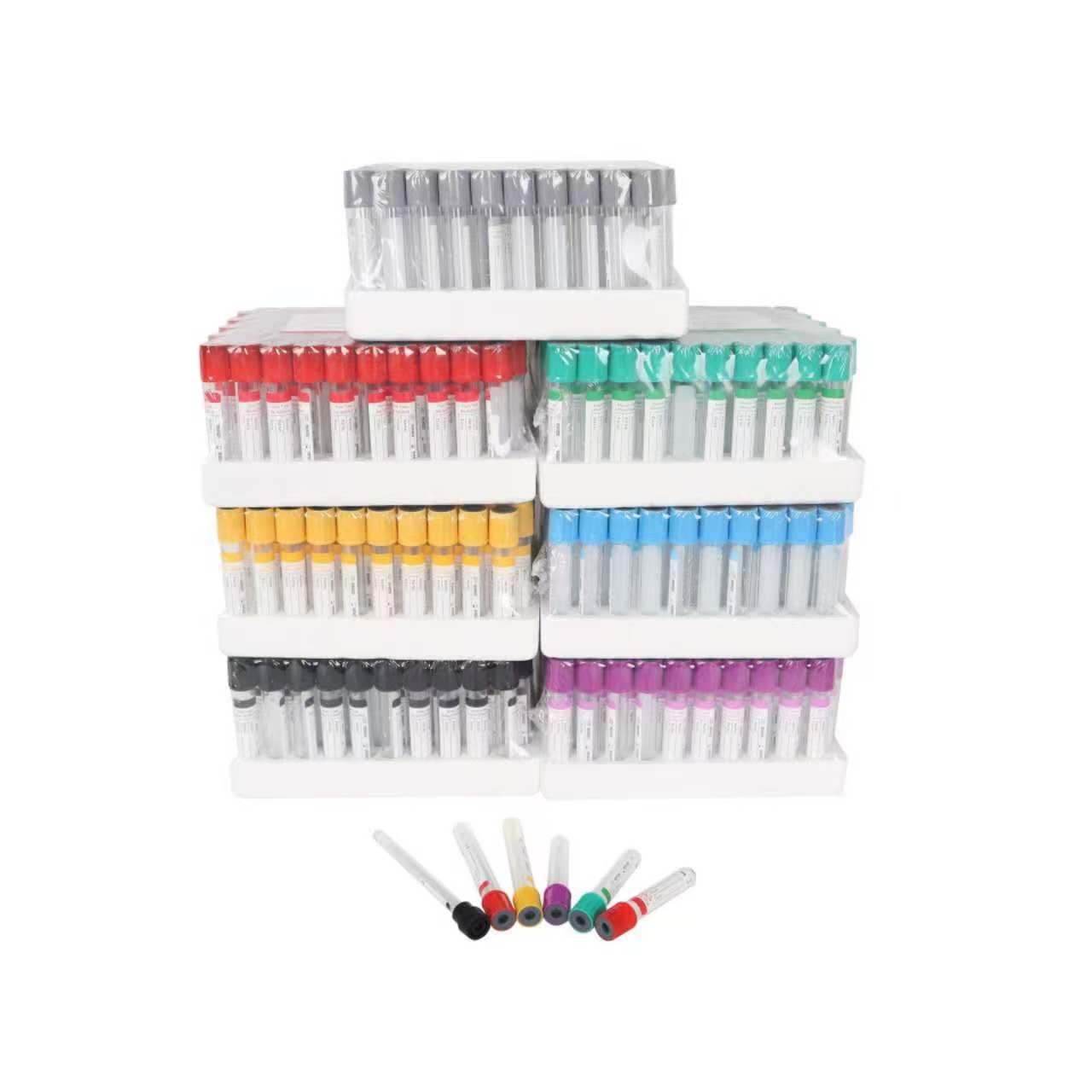 100 unités de tubes de prélève - Blood Collection Tube avis et prix