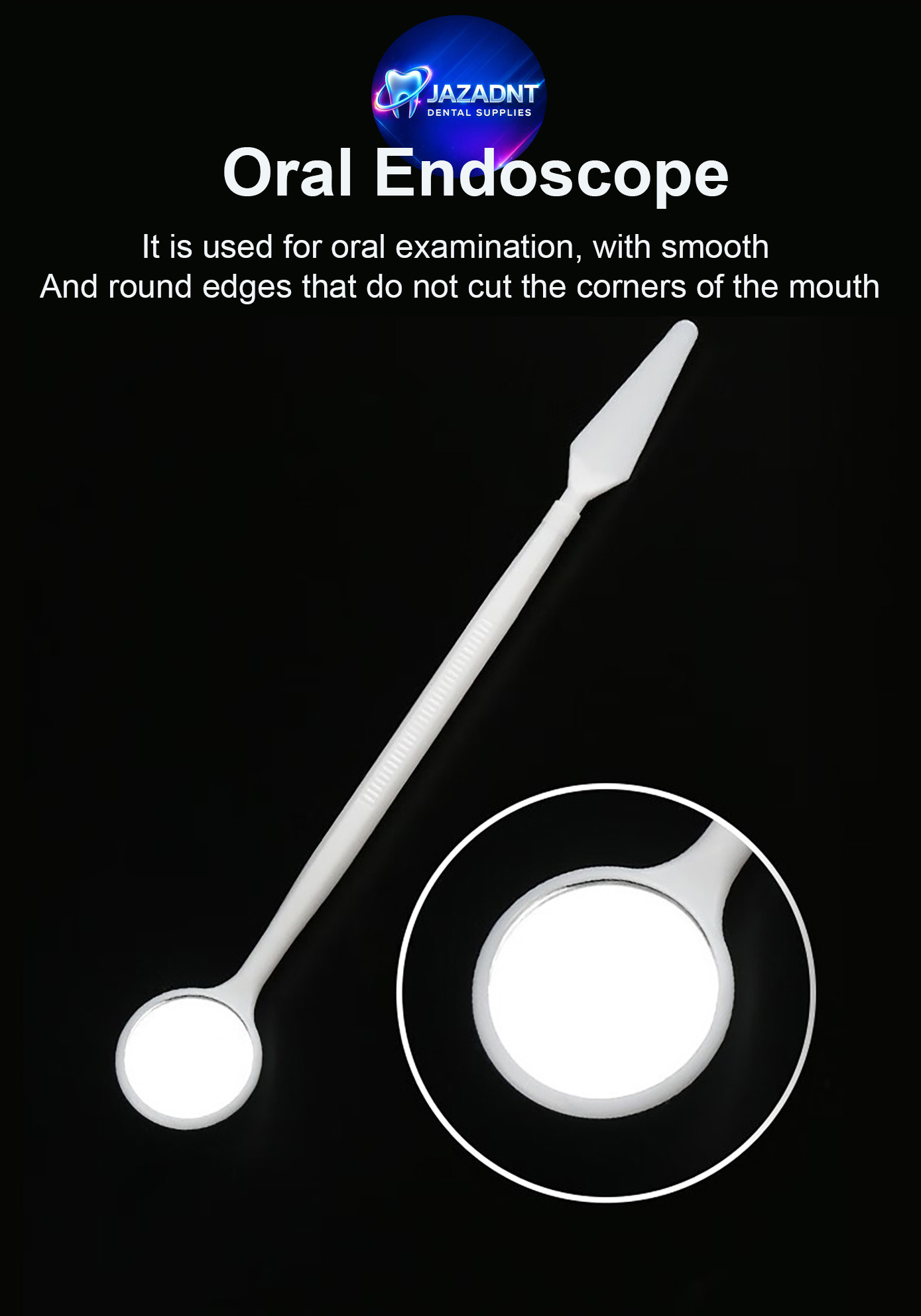 Kit d'examen dentaire jetable  - Dental Mirror Probe avis et prix